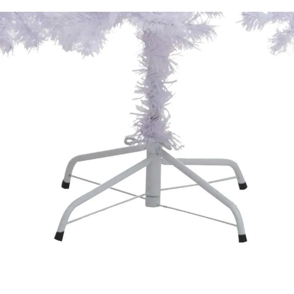 WINTERIA JOULUKUUSI BASIC VALKOINEN 210CM 728OKSAA