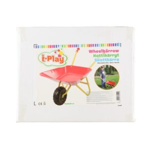 PLAY LASTEN KOTTIKÄRRYT 76X38X38 CM