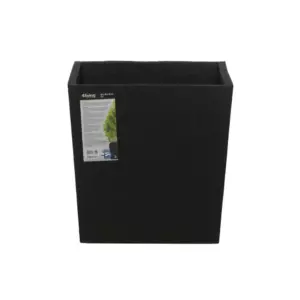TERMORUUKKU CUBIC MUSTA 48CM
