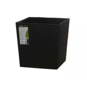 TERMORUUKKU CUBIC MUSTA 48CM