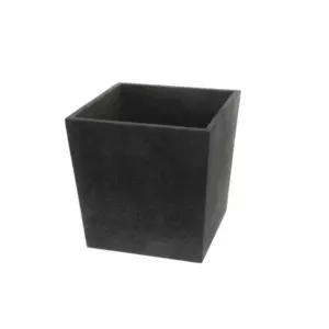 TERMORUUKKU CUBIC MUSTA 48CM