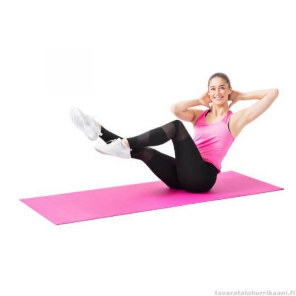 FITNESSMATTO 4MM