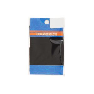 ACCES SILMÄLASILIINA MUSTA 1 KPL