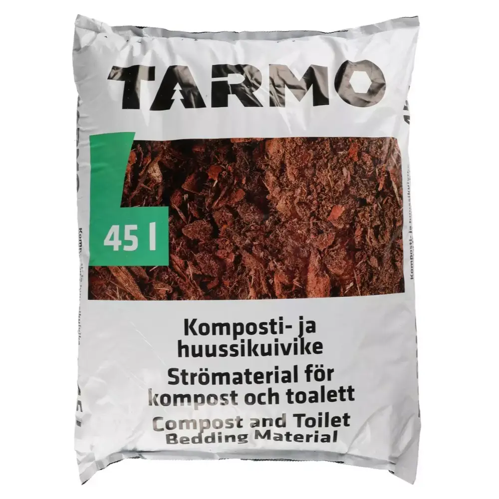 TARMO KOMPOSTI- JA HUUSSIKUIVIKE 45L KOTIMAINEN