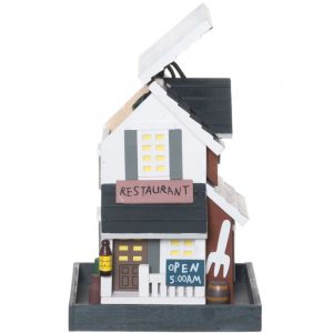 TINTTI PUINEN JYVÄSYÖTIN