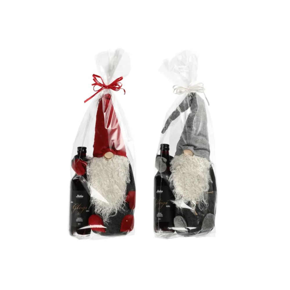 4LIVING LAHJAPAKKAUS TONTTU JA GLÖGIPULLO