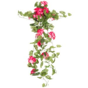 4LIVING PELARGONIA 80CM FUKSIA