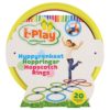 PLAY RUUTUHYPPYRENKAAT 20KPL