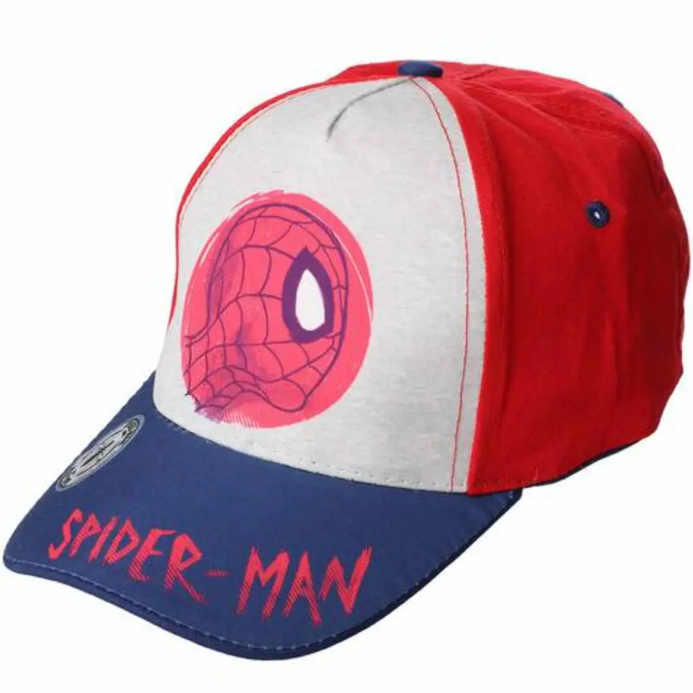 SPIDERMAN LIPPALAKKI PUNAINEN LASTEN