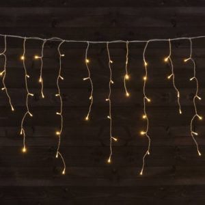 FINNLUMOR VALOKETJU JÄÄPUIKKO 600LED LÄMMIN