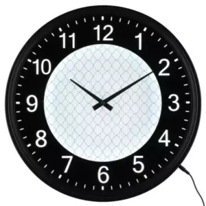 4LIVING SEINÄKELLO MONTANA LED 46 CM