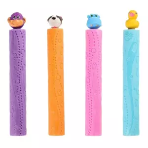 PLAY VESIRUISKU EVA ELÄINPÄÄ LAJITELMA 35CM