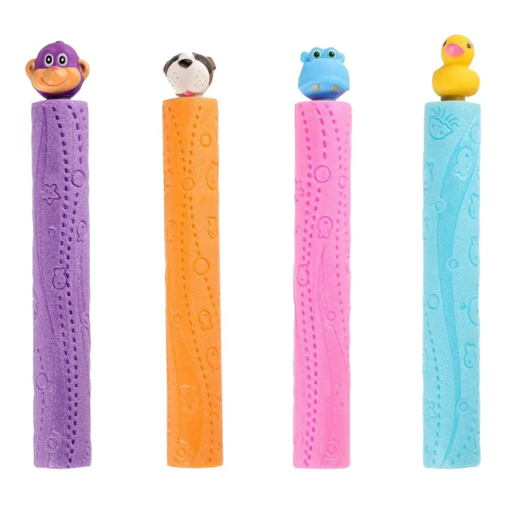 PLAY VESIRUISKU EVA ELÄINPÄÄ LAJITELMA 35CM