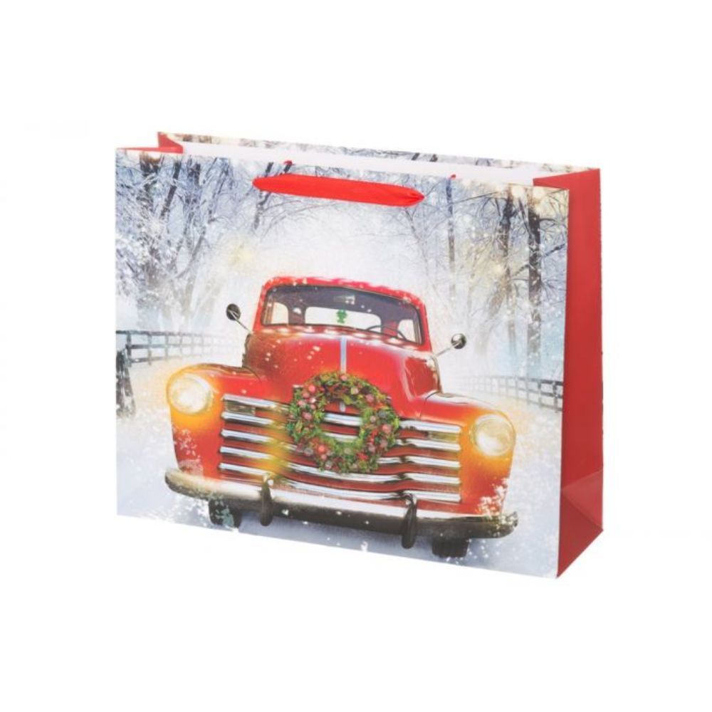 WINTERIA LAHJAKASSI 38CM PERINNETALO AUTO
