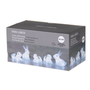 FINNLUMOR AKRYYLI PUPU PERHE 5KPL