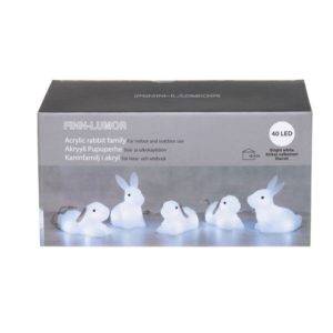 FINNLUMOR AKRYYLI PUPU PERHE 5KPL