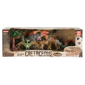 DINOSETTI 8 OSAA