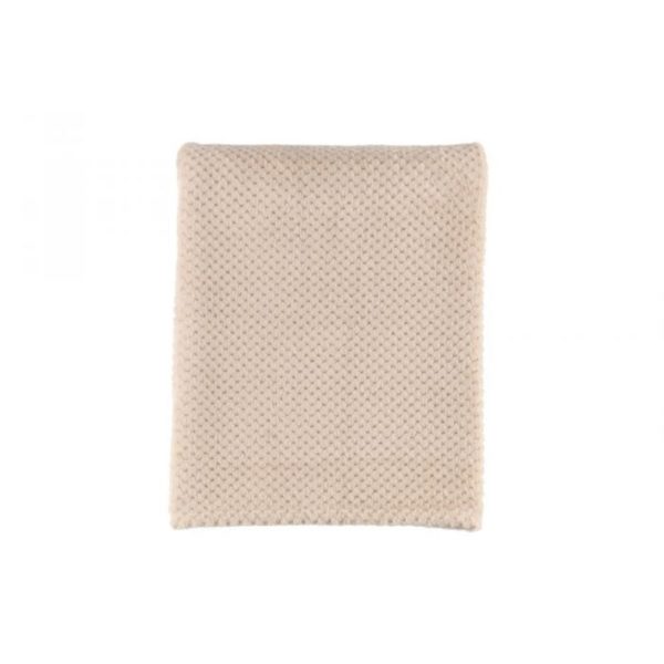 4LIVING TORKKUPEITTO HONEY 130X170CM BEIGE