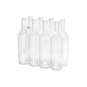 MARJUKKA LASIPULLO KIRKAS 750 ML 8KPL