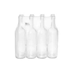 MARJUKKA LASIPULLO KIRKAS 750 ML 8KPL