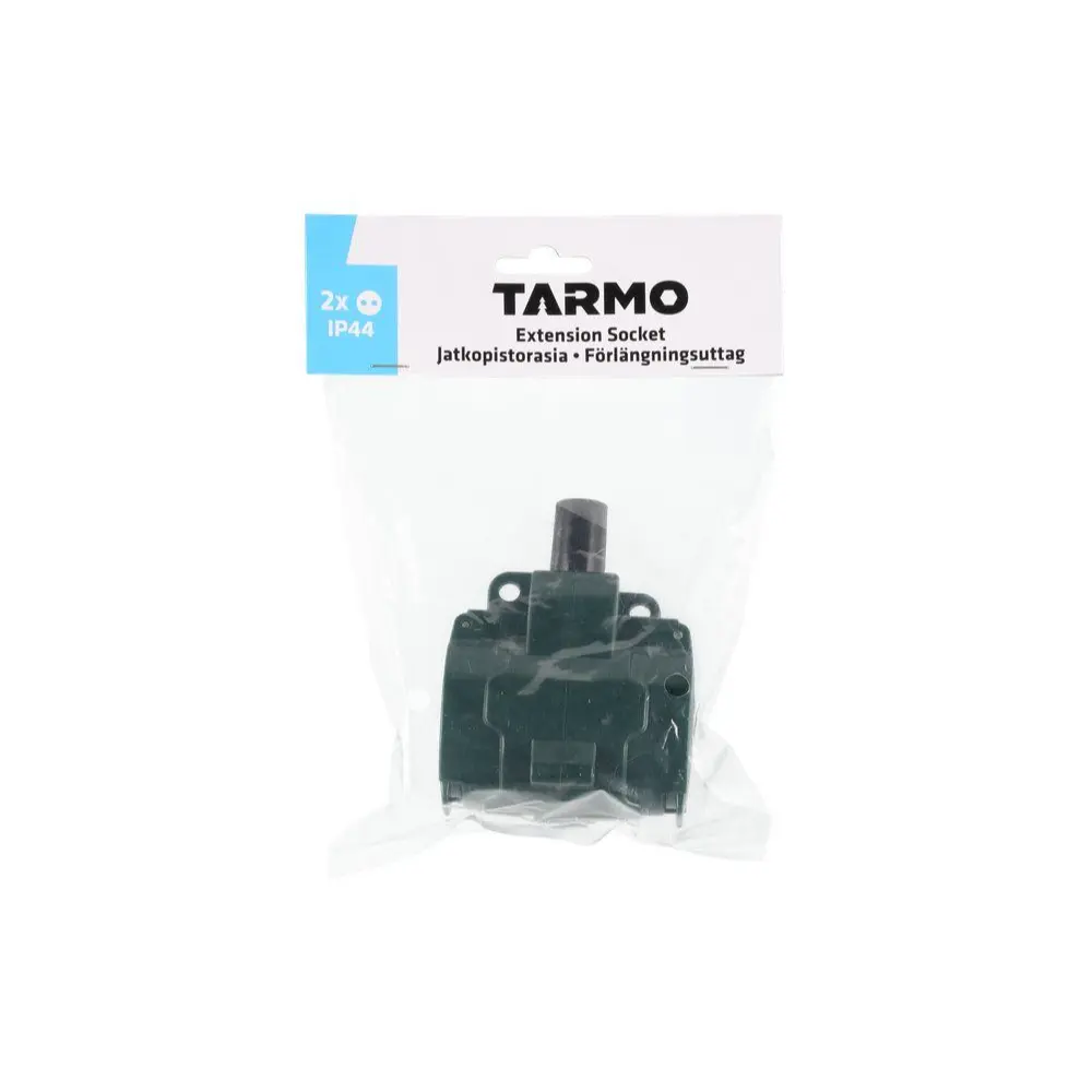 TARMO JATKOPISTORASIA TYNNYRI 2-OSAINEN IP44