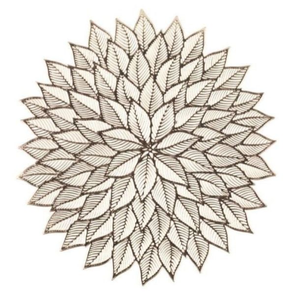 WINTERIA TABLETTI FLOWER KULTA 38 CM