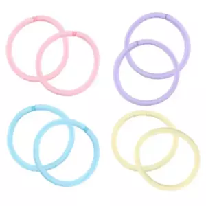 MINEAS HIUSLENKKI BASIC 8KPL PASTELLI MIX