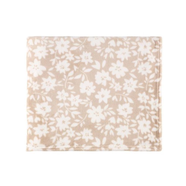 4LIVING TORKKUPEITTO BLOOM BEIGE