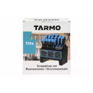 TARMO RUUVAUSSARJA 114 OSAA