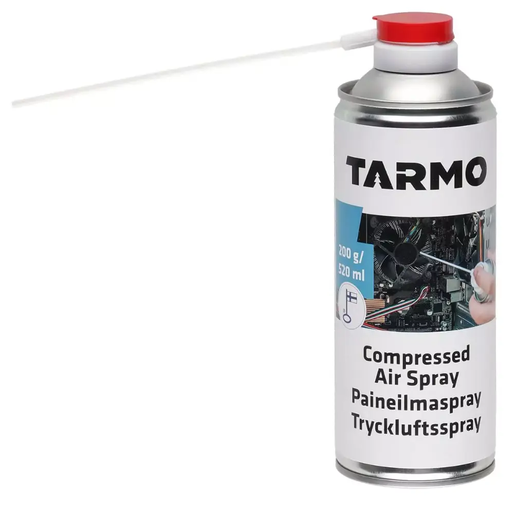 TARMO PAINEILMASPRAY 200G/520ML