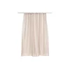 4LIVING SUIHKUVERHO SOLID 180X200CM BEIGE