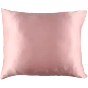FANNI K TYYNYLIINA SILK 50X60CM VAALEANPUNAINEN