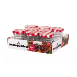 MARJUKKA HILLOPURKKI 8 KPL 50 ML