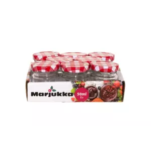MARJUKKA HILLOPURKKI 8 KPL 50 ML