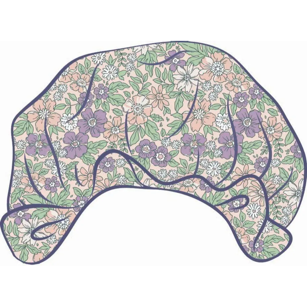 MINEAS SUIHKUMYSSY KUKKA KUVIOITU