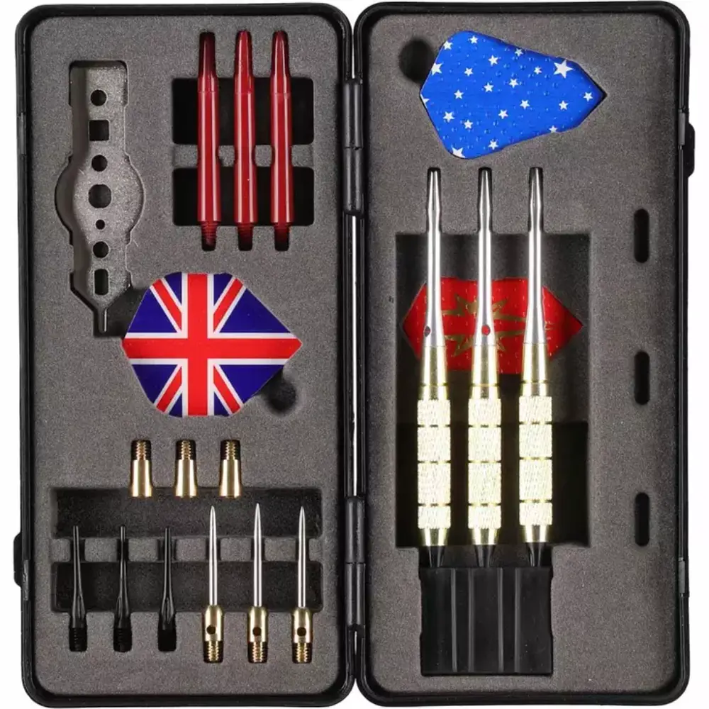 ATOM DARTS TIKAT 18G 3KPL VAIHTOKÄRJILLÄ