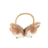 ACCES HUSKY KORVALAPUT BEIGE