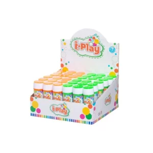 PLAY SAIPPUAKUPLAPULLO LAJITELMA 50 ML
