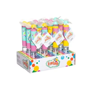 PLAY SAIPPUAKUPLA TUULETIN 40ML