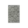 4LIVING MUOVIMATTO FIO 120X180 CM MUSTA