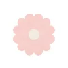 4LIVING TABLETTI DAISY 38CM VAALEANPUNAINEN