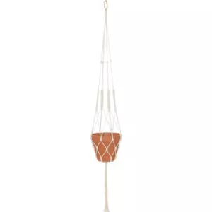 4LIVING NARUAMPPELI 107 CM LUONNONVALKOINEN