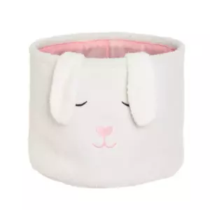 4LIVING SÄILYTYSKORI BUNNY PITKÄT KORVAT 30X25CM