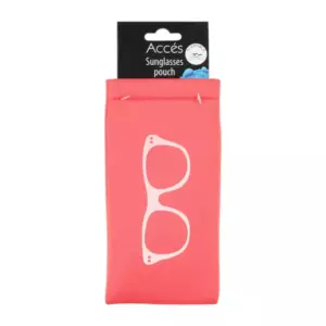 ACCES AURINKOLASIKOTELO KELLUVA PINKKI