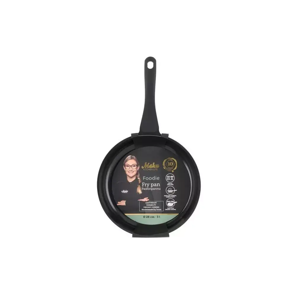 MAKU FOODIE PAISTINPANNU 28CM 3L