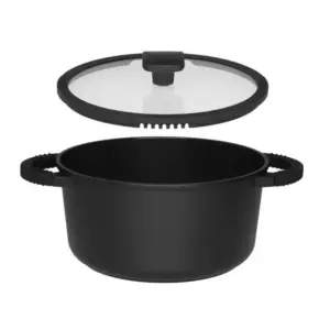 MAKU FOODIE KATTILA 24CM 4,7L