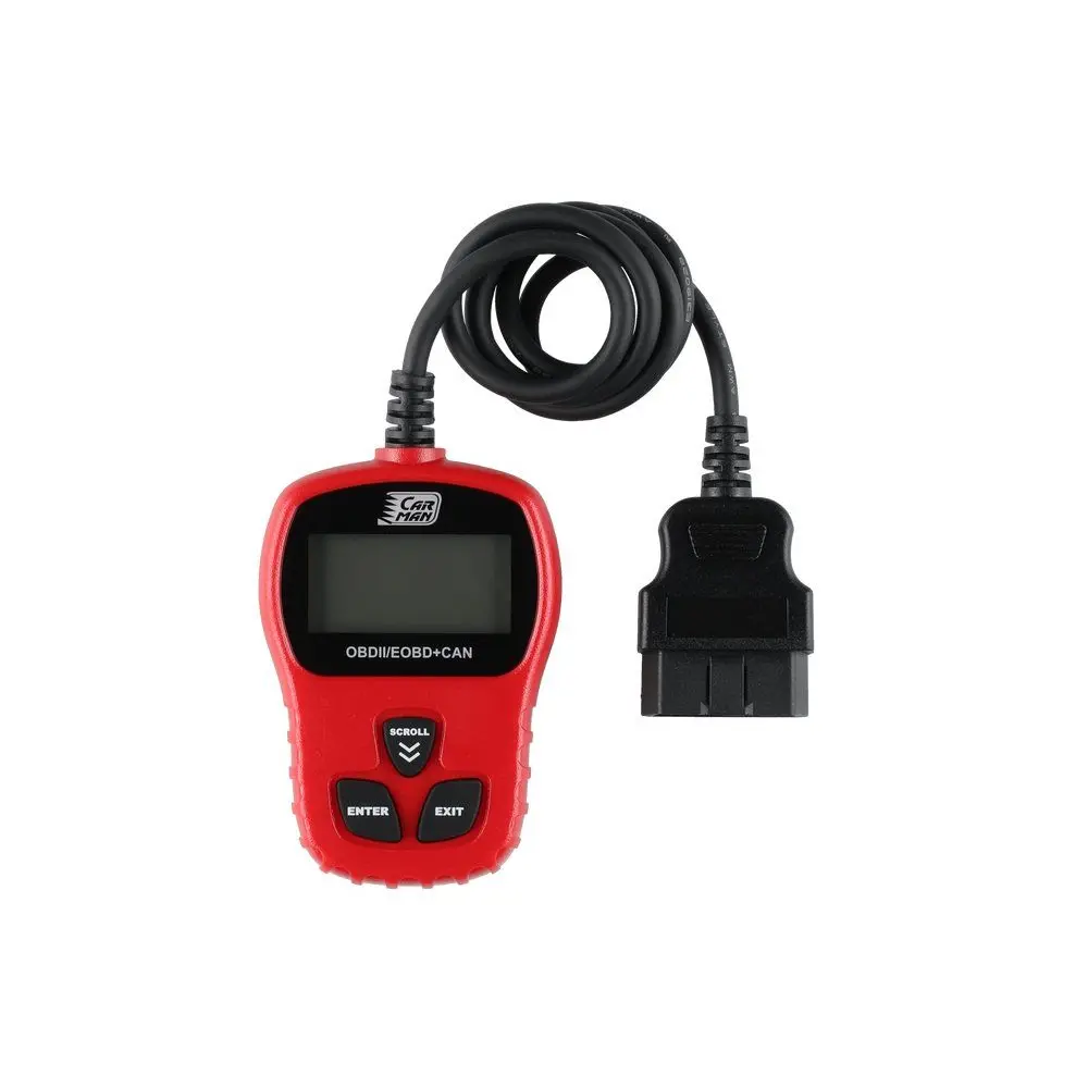 CARMAN VIKAKOODINLUKIJA OBD-II/EOBD+CAN