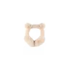 ACCES KORVALAPUT KORVAT BEIGE