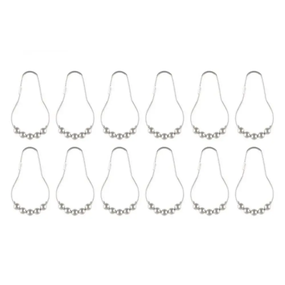4LIVING SUIHKUVERHORENKAAT 12KPL KROMI