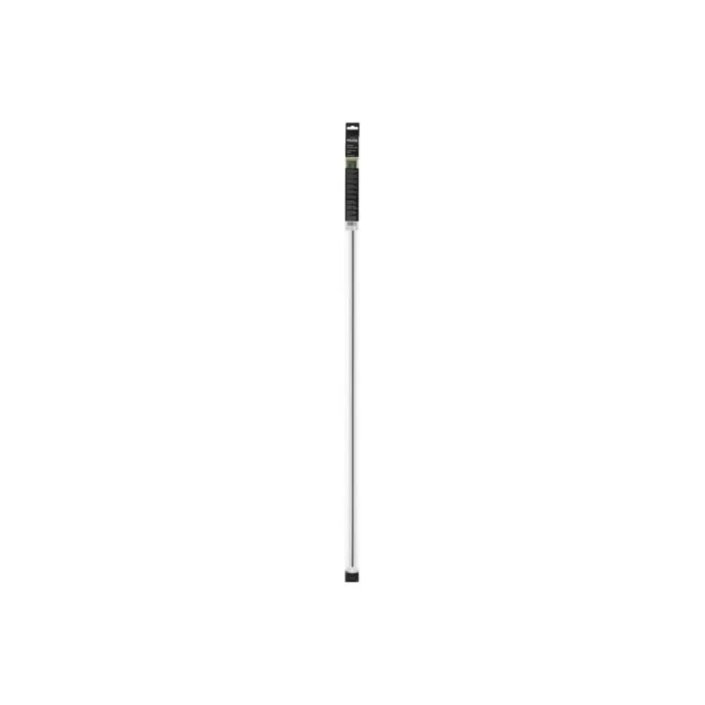 4LIVING SUIHKUVERHOTANKO 125-220CM KROMI